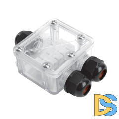 Коробка распределительная Stekker LD538 50130