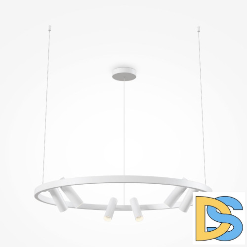 Подвесная люстра Maytoni Satellite MOD102PL-L42WK