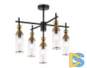 Люстра на штанге Ambrella Light High Light Heigh Light LH55256
