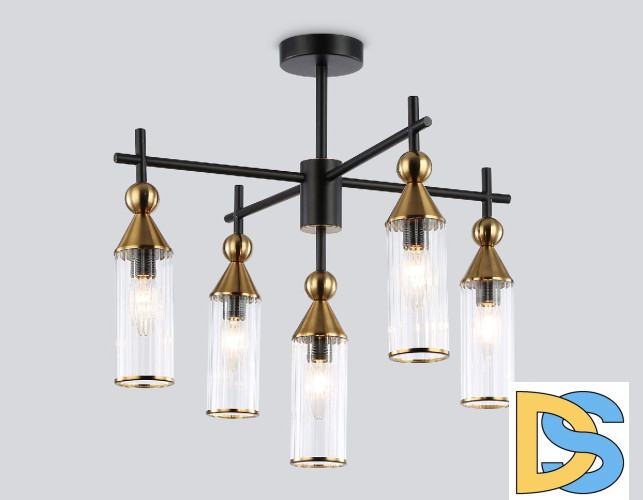 Люстра на штанге Ambrella Light High Light Heigh Light LH55256