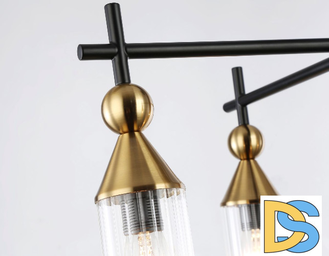 Люстра на штанге Ambrella Light High Light Heigh Light LH55256