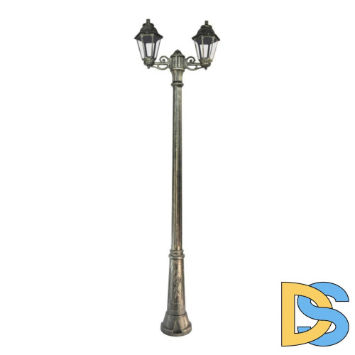 Уличный фонарь Fumagalli Ricu Bisso/Anna 2L E22.157.S20.BXF1R