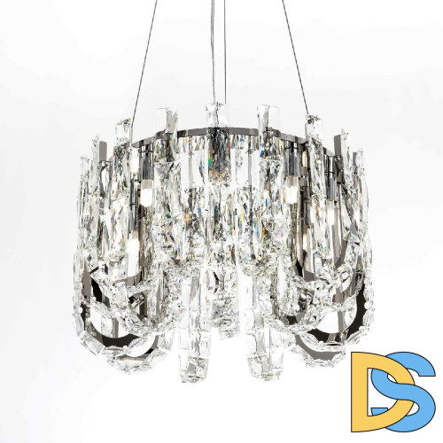 Подвесная люстра Modelux ML.6621.9 CR