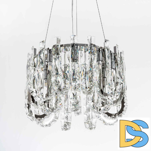 Подвесная люстра Modelux ML.6621.9 CR