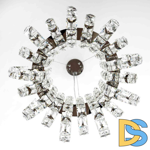 Подвесная люстра Modelux ML.6621.9 CR