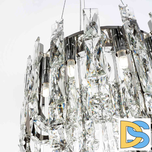 Подвесная люстра Modelux ML.6621.9 CR