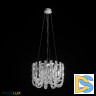 Подвесная люстра Modelux ML.6621.9 CR