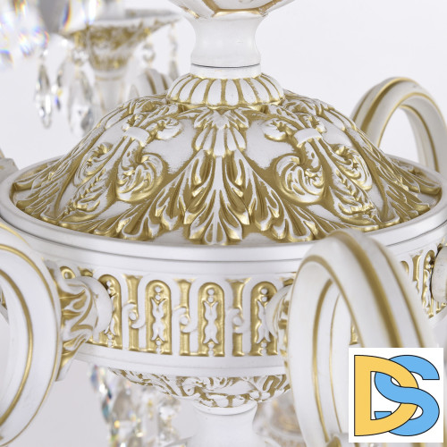 Подвесная люстра Bohemia Ivele Crystal AL78104/16+8+8/550/3d A WMG