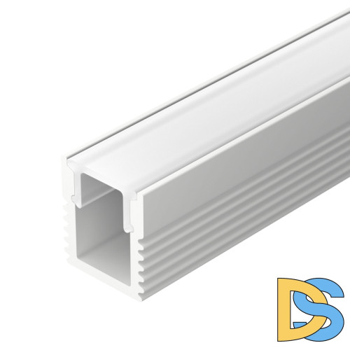 Алюминиевый профиль Arlight SL-MINI-8-2000 WHITE 037109