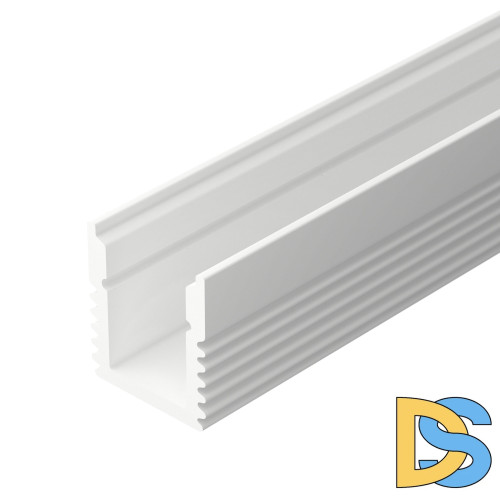Алюминиевый профиль Arlight SL-MINI-8-2000 WHITE 037109