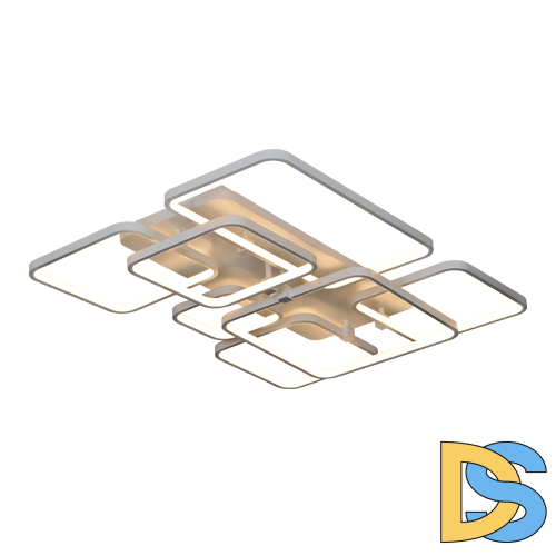 Потолочная люстра Elvan LU-7676-164W-Wh