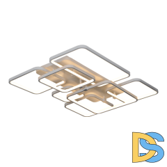 Потолочная люстра Elvan LU-7676-164W-Wh