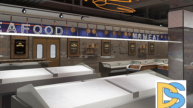 Трековый магнитный светильник iLedex Vision 4822-010-D82-12W-38DG-4000K BK (WALL WASHER)