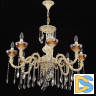 Подвесная люстра Bohemia Ivele Crystal AL79101/8/250 A WMG P Shampan/M-1G
