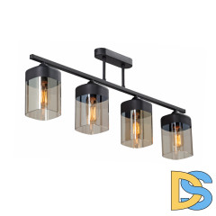 Потолочный светильник Vitaluce V4923-1/4PL