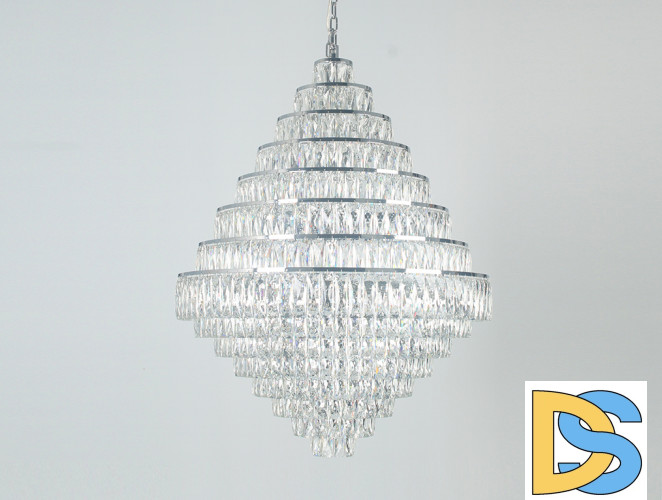 Подвесная люстра Newport 10120 10125+28/C М0068936