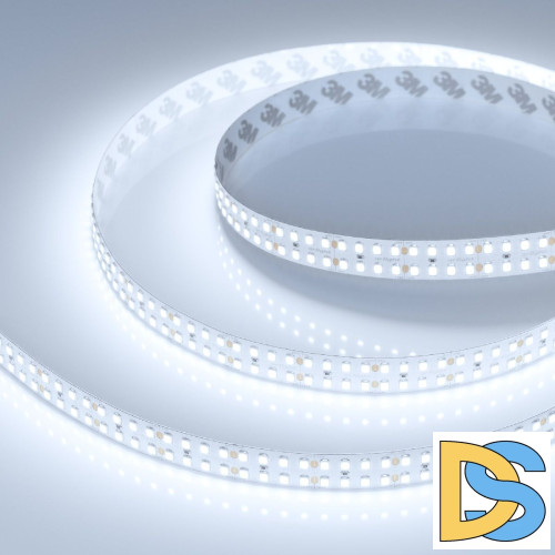 Светодиодная лента Arlight UL-A320-15mm 24V White6000 (32 W/m, IP20, 5m) 052751