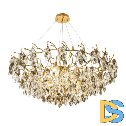Подвесная люстра Modestyle MS.2111.1000 GD