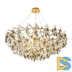 Подвесная люстра Modestyle MS.2111.1000 GD