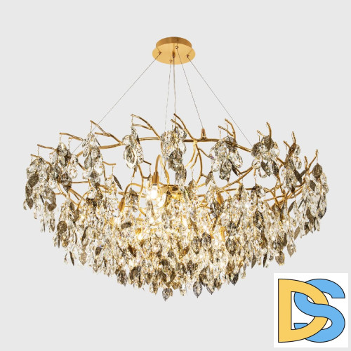 Подвесная люстра Modestyle MS.2111.1000 GD