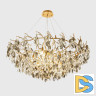 Подвесная люстра Modestyle MS.2111.1000 GD