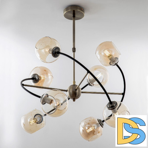 Люстра на штанге Modemodern MD.2691.8