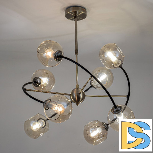 Люстра на штанге Modemodern MD.2691.8