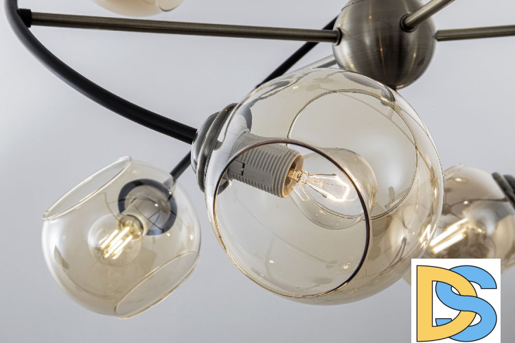 Люстра на штанге Modemodern MD.2691.8