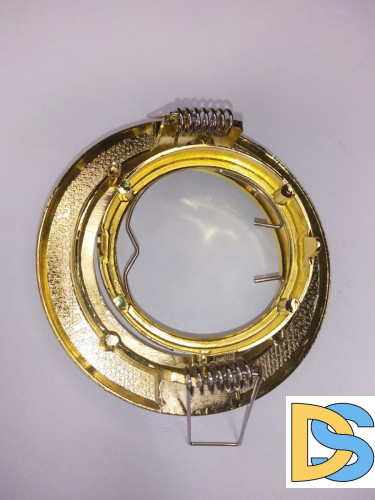 Встраиваемый светильник Elvan TCH-16-MR16-5.3-Wh-Gl