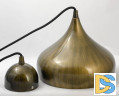 Подвесной светильник Lussole Loft GRLSP-9655