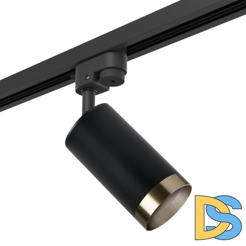 Трековый светильник Lightstar Rullo R1T437431 (214437+592057+203431)