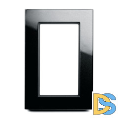 Рамка 2-местная без перемычки Stekker Катрин 39571