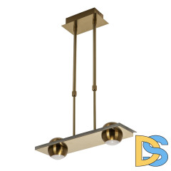 Подвесной светильник LED4U L7515-5 AB