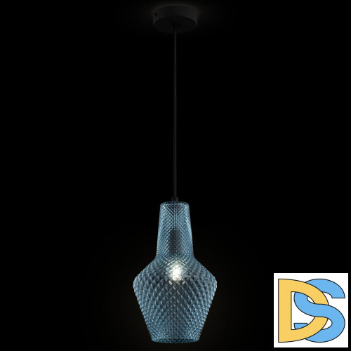 Подвесной светильник Maytoni Tommy P045PL-01B