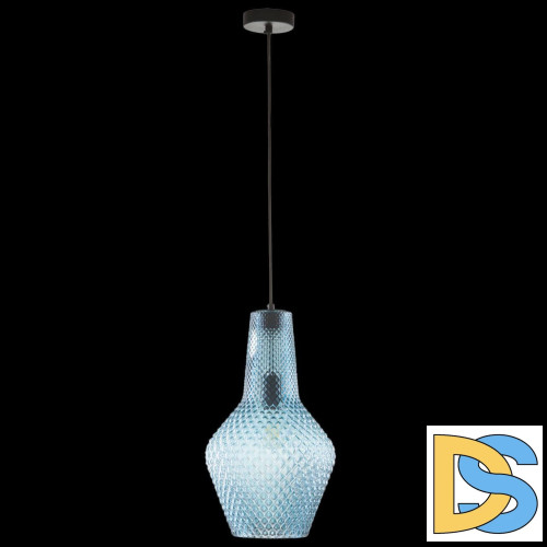 Подвесной светильник Maytoni Tommy P045PL-01B