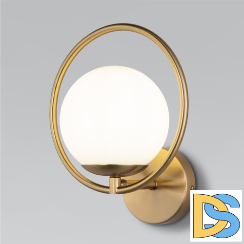 Бра Eurosvet Ringo 50289 золото a060909