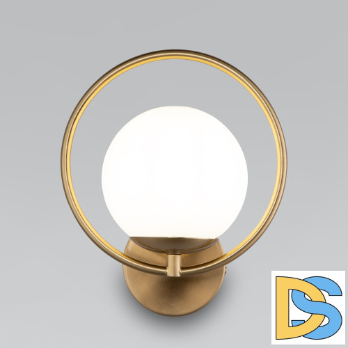 Бра Eurosvet Ringo 50289 золото a060909