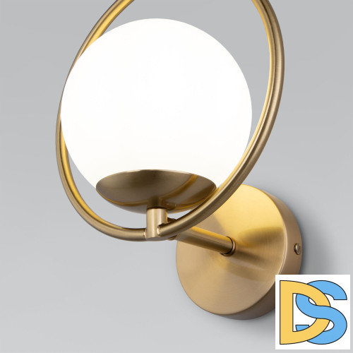 Бра Eurosvet Ringo 50289 золото a060909