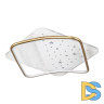 Потолочный светильник LED4U L1037-520 GD