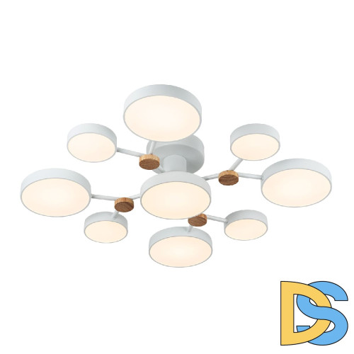 Потолочная люстра LED4U L3201-780 WT