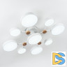 Потолочная люстра LED4U L3201-780 WT