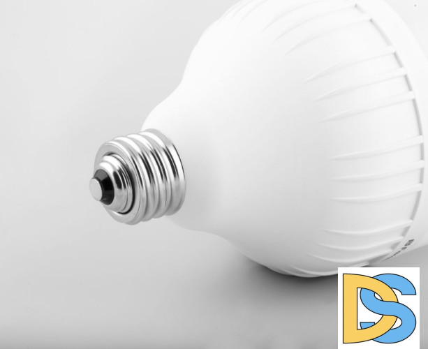 Лампа светодиодная Feron E27-E40 60W 6400K Цилиндр Матовая LB-65 25782