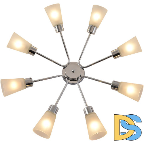 Потолочная люстра Reluce 01571-3.3-08 CR