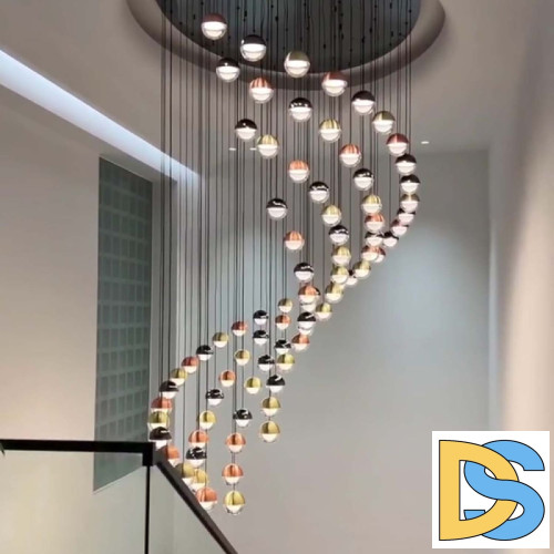 Потолочная люстра Favourite Luna 4371-12C