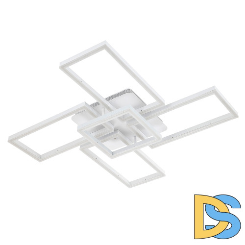 Потолочная люстра LED4U L11004-5 WH