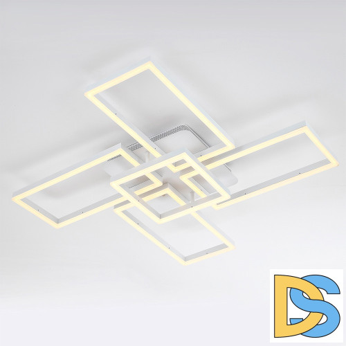 Потолочная люстра LED4U L11004-5 WH