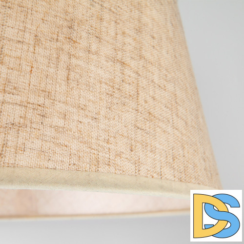 Торшер Eurosvet 01081/1 белый с золотом