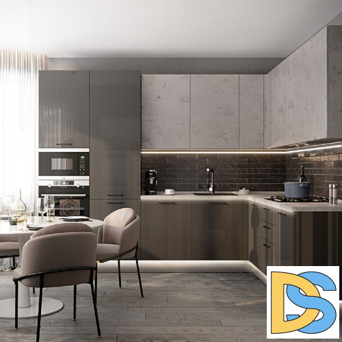 Светодиодная лента Feron LS530 24В 2110 10Вт/м 4000K 5м IP20 48264