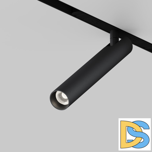 Трековый магнитный светильник Maytoni Technical Magnetic track system Exility Focus T TR141-2-6W4K-M-B