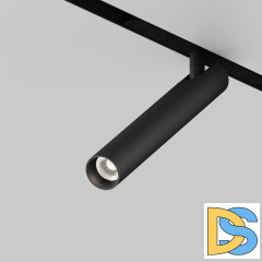 Трековый магнитный светильник Maytoni Technical Magnetic track system Exility Focus T TR141-2-6W4K-M-B